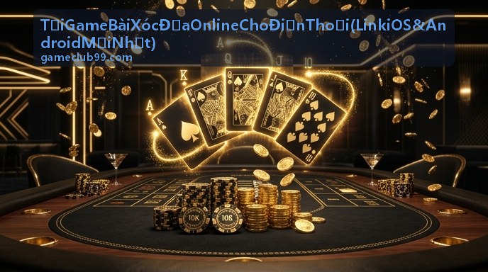 Tải game bài xóc đĩa online phiên bản kinh điển